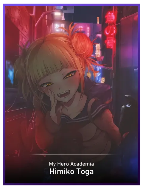 Himiko Toga