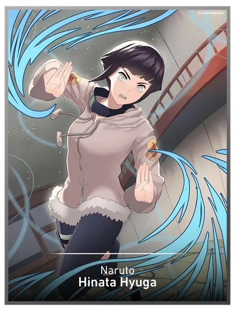 Hinata Hyuga