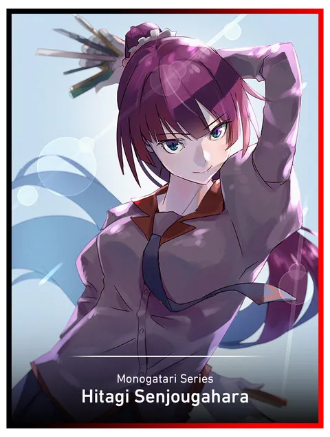Hitagi Senjougahara