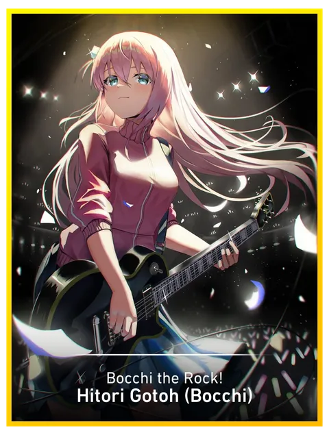 Hitori Gotoh (Bocchi)