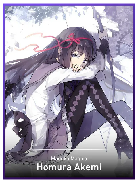 Homura Akemi