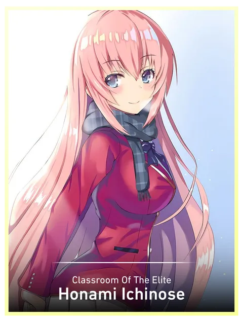 Honami Ichinose