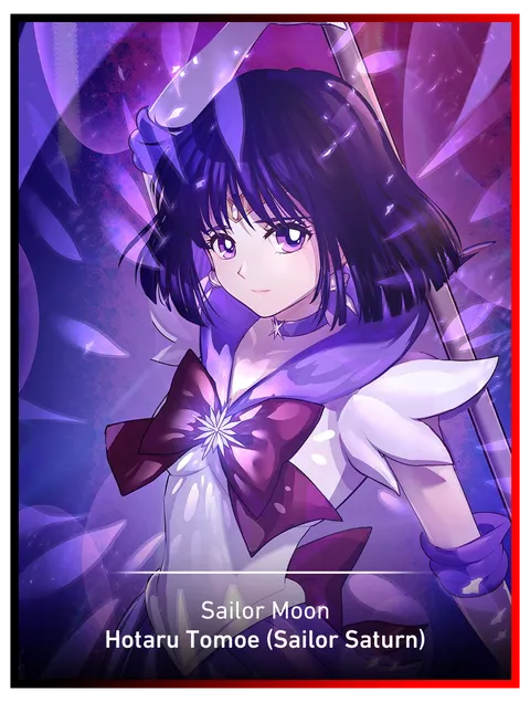 Hotaru Tomoe (Sailor Saturn)