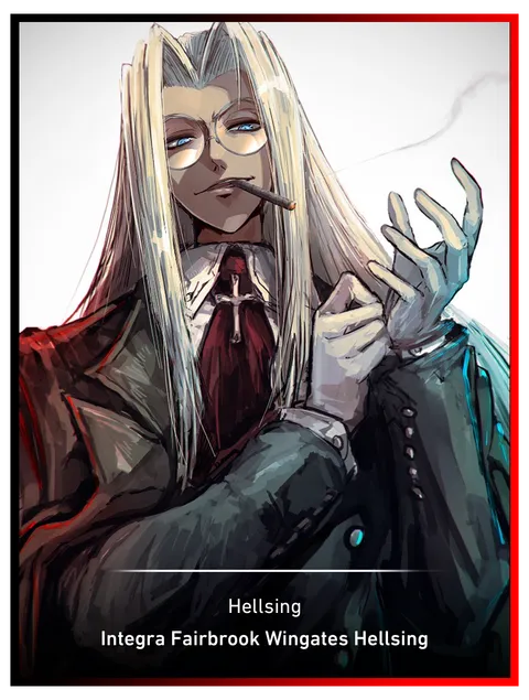 Integra Fairbrook Wingates Hellsing