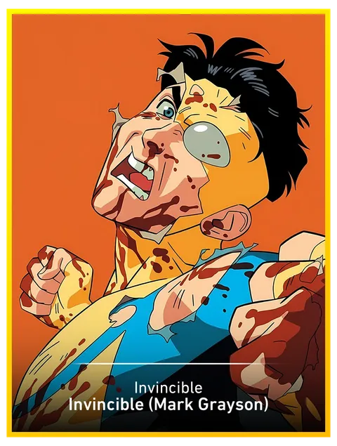 Invincible (Mark Grayson)
