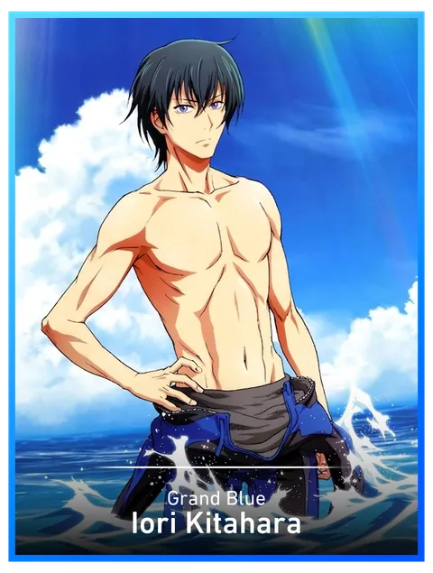 Iori Kitahara