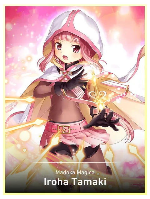 Iroha Tamaki