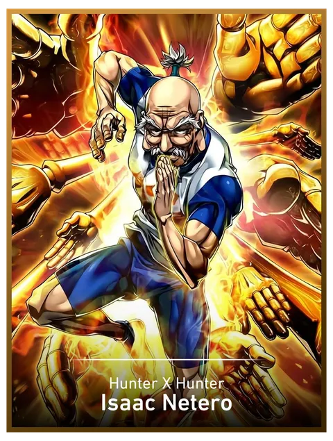 Isaac Netero