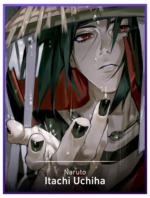 Itachi Uchiha