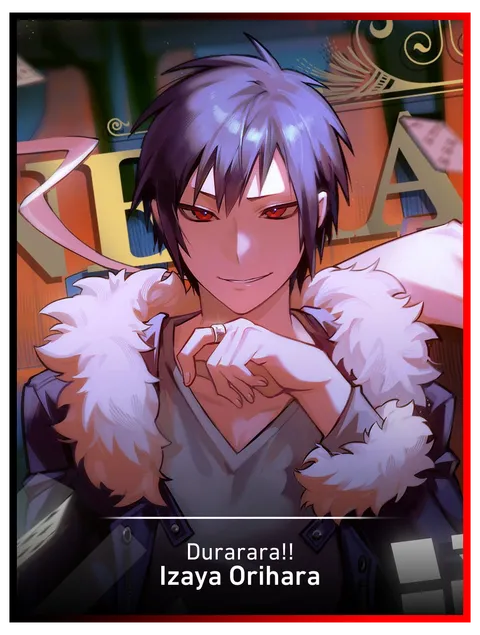 Izaya Orihara