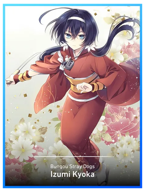 Izumi Kyoka