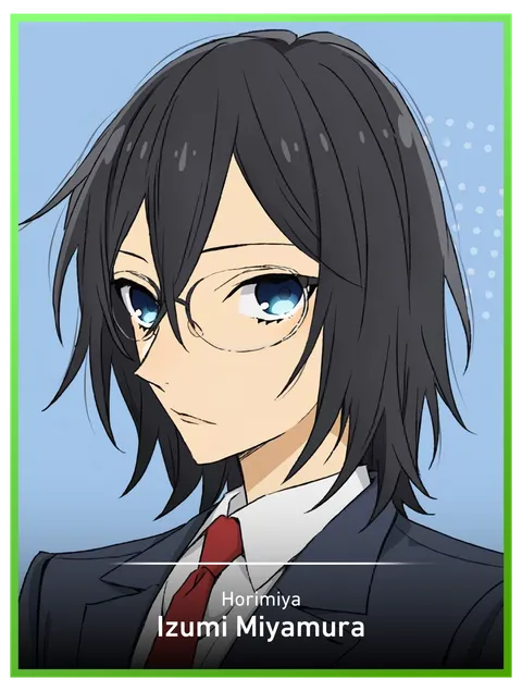 Izumi Miyamura