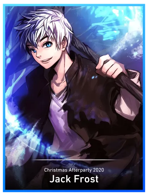 Jack Frost