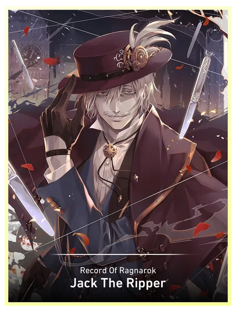 Jack The Ripper