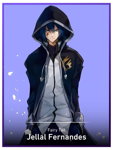 Jellal Fernandes