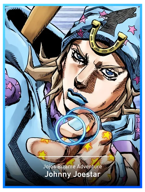 Johnny Joestar
