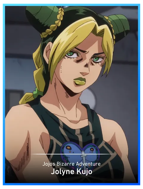 Jolyne Kujo