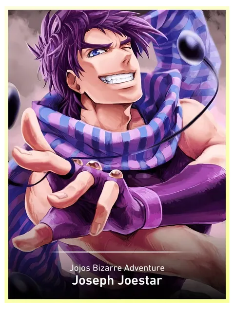Joseph Joestar