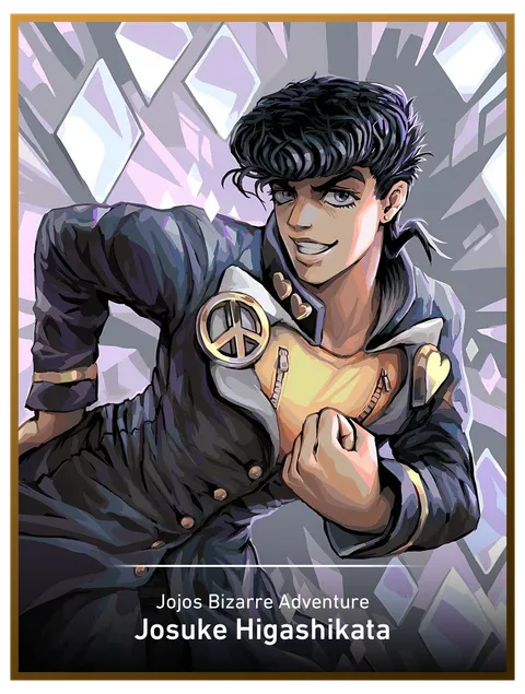Josuke Higashikata