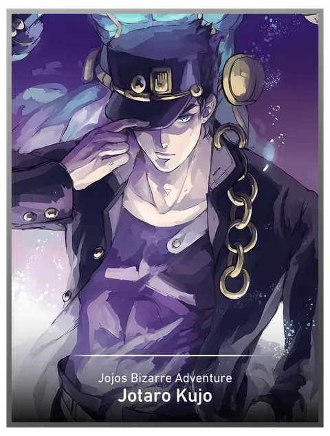 Jotaro Kujo