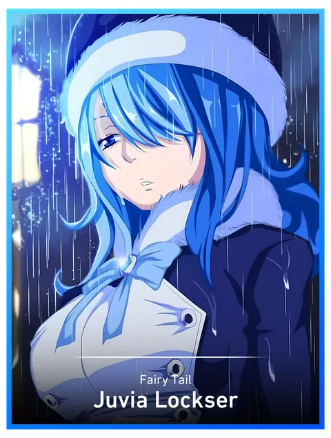 Juvia Lockser