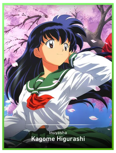 Kagome Higurashi