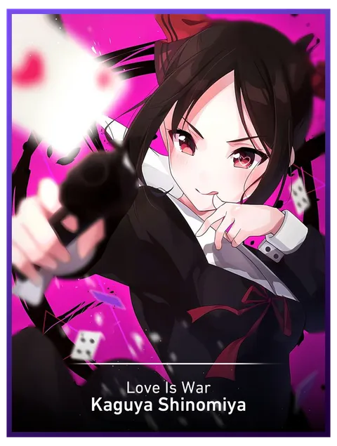 Kaguya Shinomiya