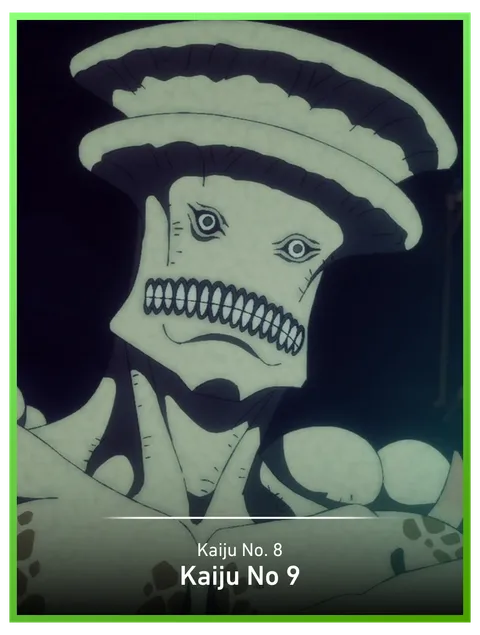 Kaiju No 9