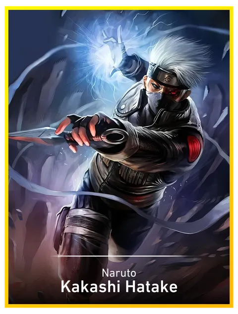 Kakashi Hatake