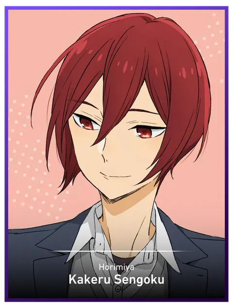 Kakeru Sengoku