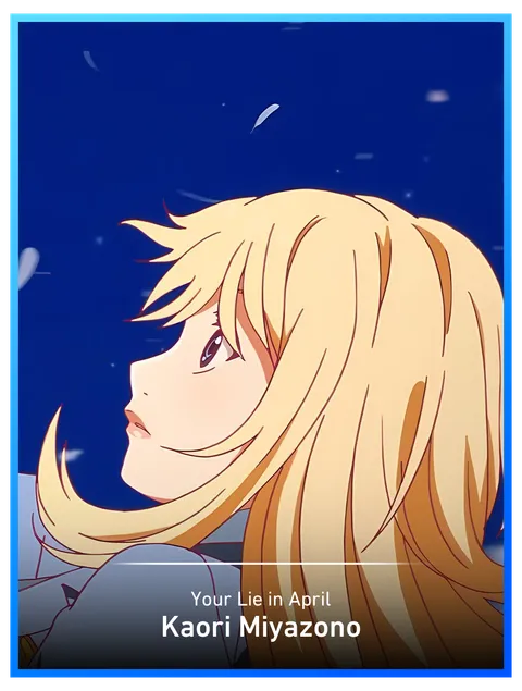 Kaori Miyazono