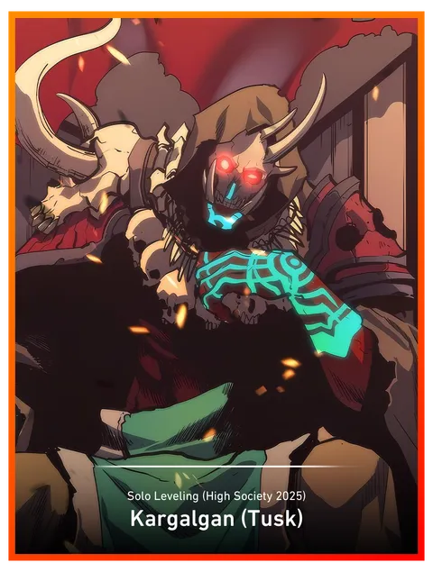 Kargalgan (Tusk)