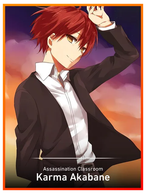 Karma Akabane