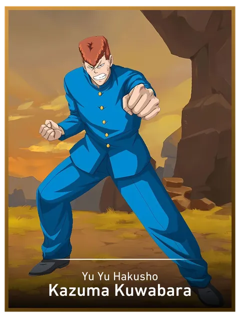 Kazuma Kuwabara