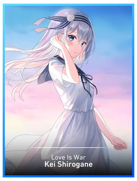 Kei Shirogane
