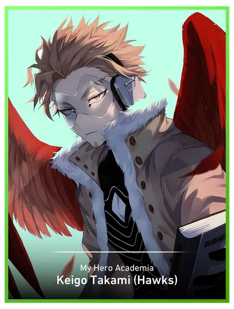 Keigo Takami (Hawks)