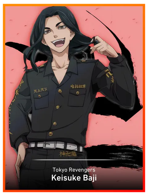Keisuke Baji