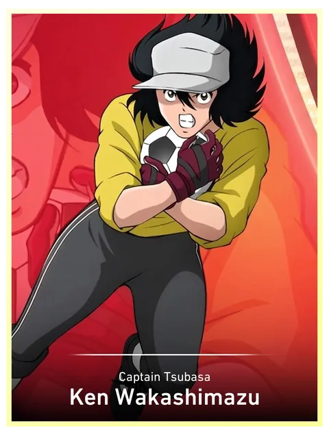Ken Wakashimazu