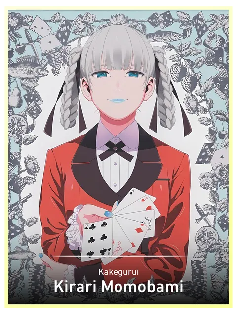 Kirari Momobami