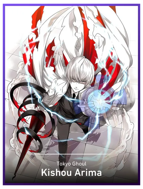 Kishou Arima