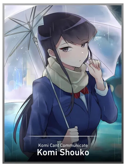 Komi Shouko