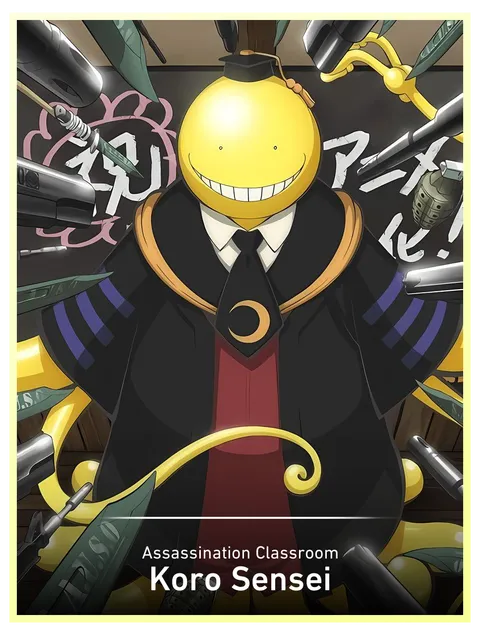 Koro Sensei