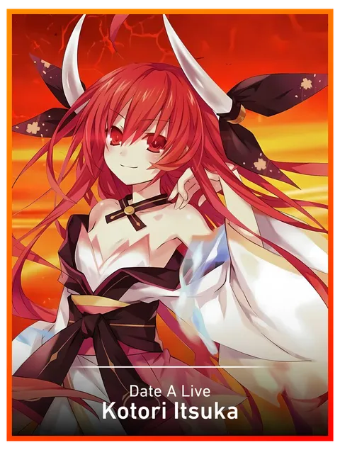Kotori Itsuka