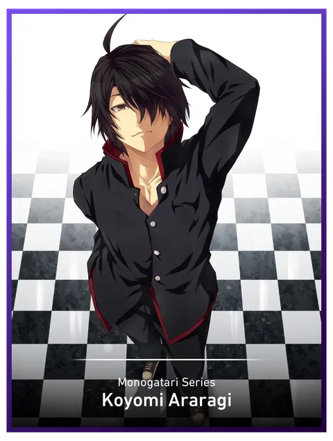 Koyomi Araragi