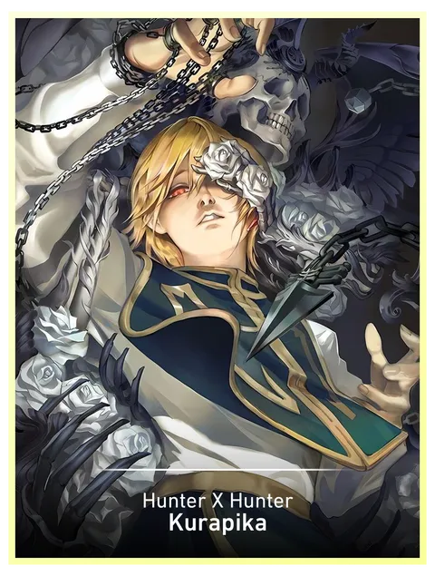 Kurapika