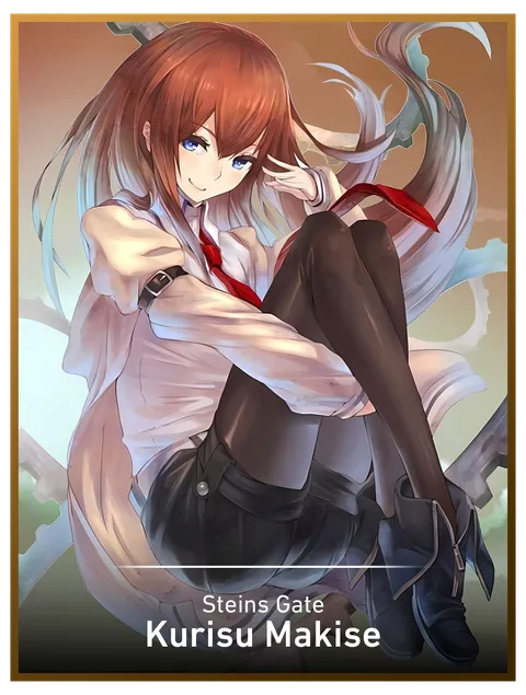 Kurisu Makise
