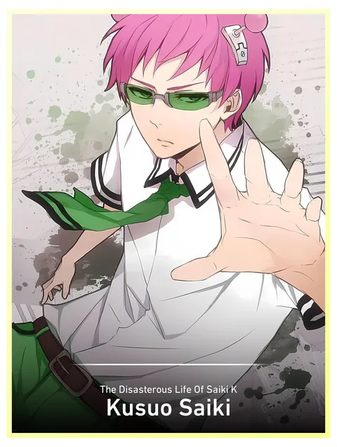 Kusuo Saiki
