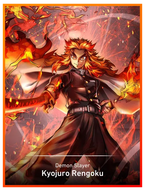 Kyojuro Rengoku