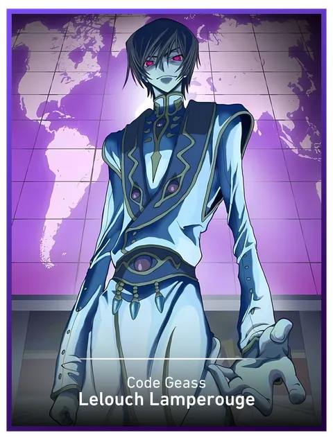 Lelouch Lamperouge