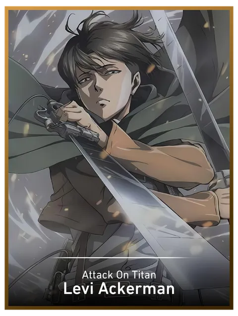 Levi Ackerman